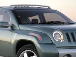 Jeep Compass Concept 2002 года
